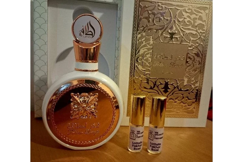 perfume arabe