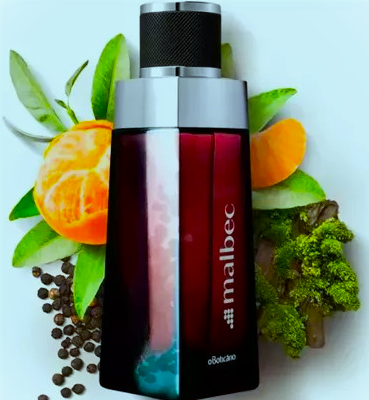 Um perfume sofisticado e envolvente. Ótimo para ocasiões especiais!